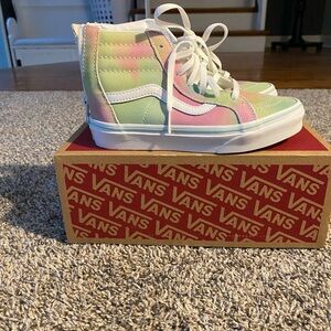 Brand new Vans